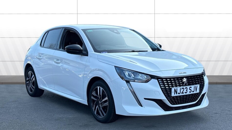 Peugeot 208 1.2 PureTech 100 Allure Premium + 5dr Petrol Hatchback